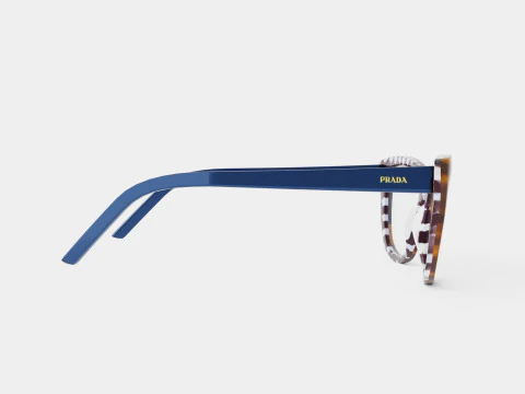 Prada - PR05XV 5121O1 Glasses 3D Model