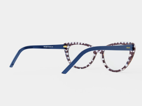 Prada - PR05XV 5121O1 Glasses Model 3D