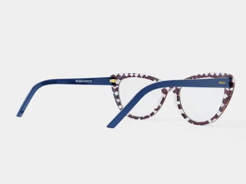 Prada - PR05XV 5121O1 Glasses 3D Model