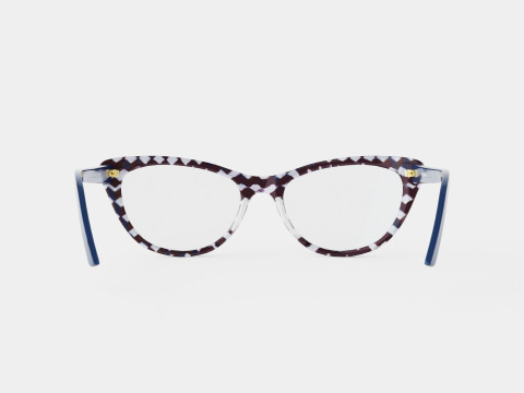 Prada - PR05XV 5121O1 Glasses Model 3D