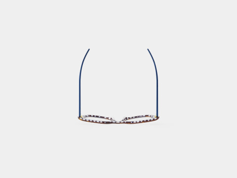 Prada - PR05XV 5121O1 Glasses Model 3D