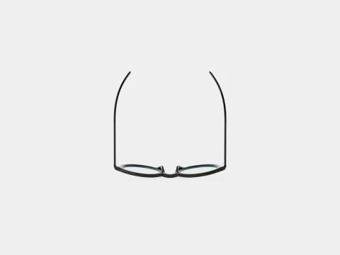 Prada - PR13TV 1AB1O1 Glasses 3D Model