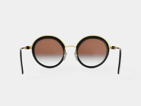 Prada - PR50TS 1AB0A7 Sunglasses 3D Model
