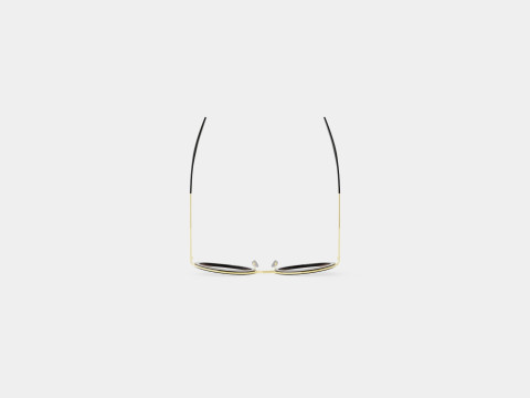 Prada - PR50TS 1AB0A7 Sunglasses 3D 모델
