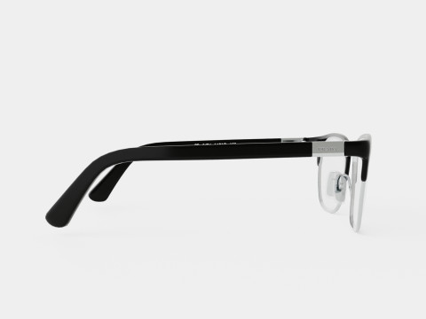 Prada - PR54TV 1AB1O1 Glasses 3D Model