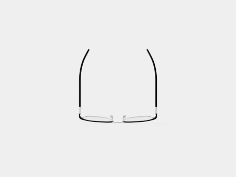 Prada - PR54TV 1AB1O1 Glasses 3D Model