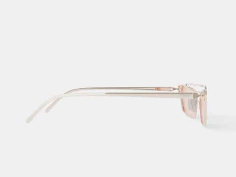 Prada - PR64US 1BC338 Sunglasses 3D Model