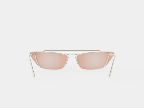 Prada - PR64US 1BC338 Sunglasses 3D Model