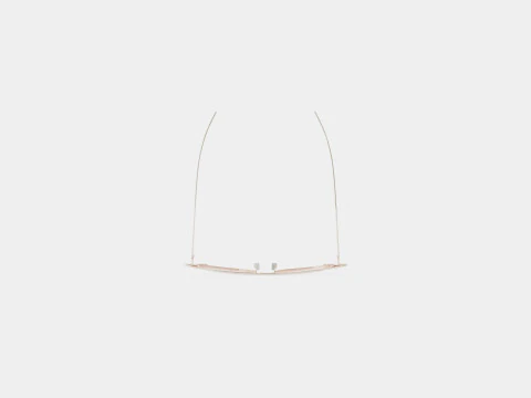 Prada - PR64US 1BC338 Sunglasses 3D Model