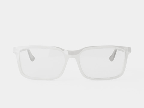 Puma - PJ0016O 5 Glasses Modelo 3D