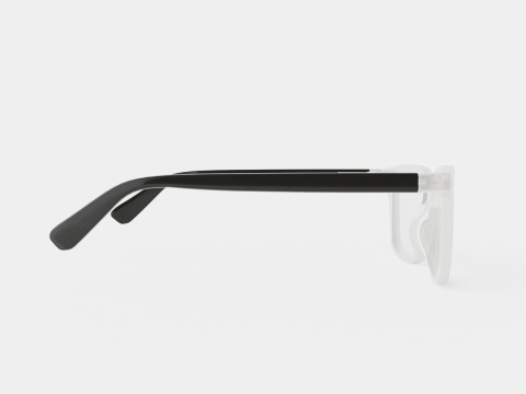 Puma - PJ0016O 5 Glasses Modelo 3D