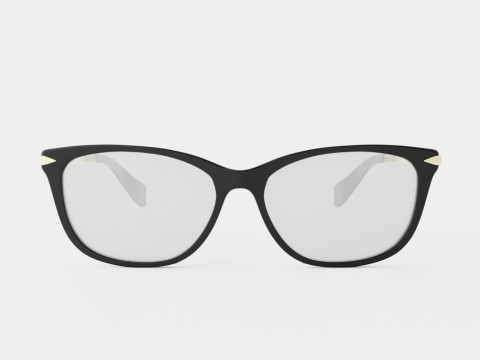 Rag and Bone - RNB3010 2M2 Glasses 3D 모델