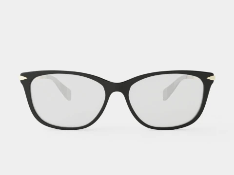 Rag and Bone - RNB3010 2M2 Glasses 3D Model