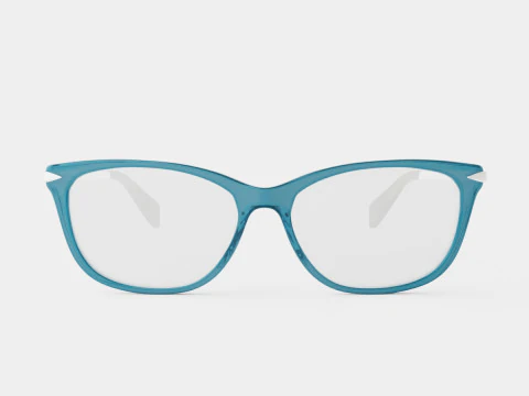 Rag and Bone - RNB3010 ECJ Glasses 3D Model