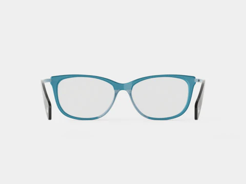 Rag and Bone - RNB3010 ECJ Glasses 3D Model