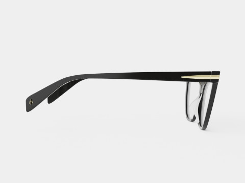 Rag and Bone - RNB3020 807 Glasses 3D Model