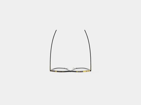 Rag and Bone - RNB3020 807 Glasses 3D Model