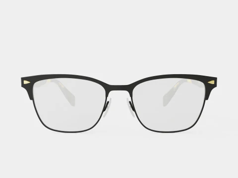 Rag and Bone - RNB3022 003 Glasses 3D Model