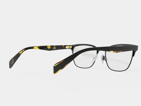 Rag and Bone - RNB3022 003 Glasses 3Dモデル