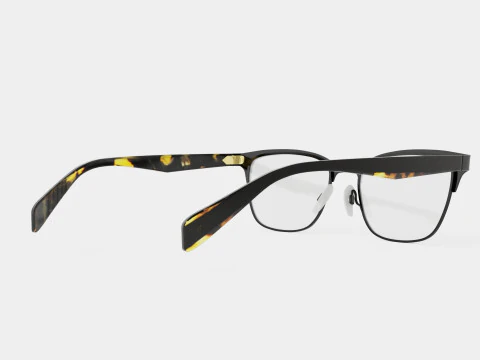 Rag and Bone - RNB3022 003 Glasses 3D Model