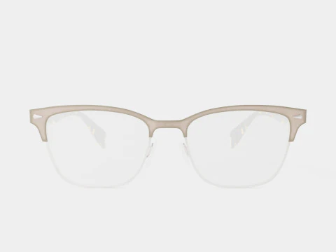 Rag and Bone - RNB3022 HAM Glasses 3D Model