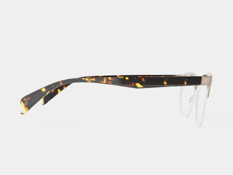 Rag and Bone - RNB3022 HAM Glasses 3D Model