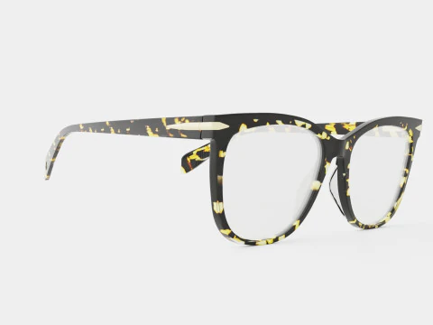 Rag and Bone - RNB3024 086 Glasses 3D Model