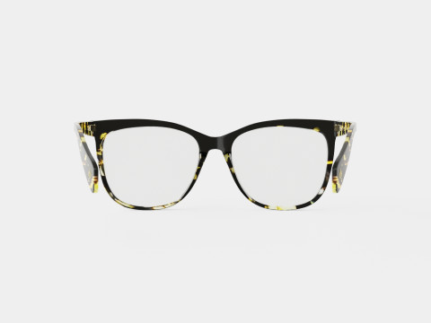 Rag and Bone - RNB3024 086 Glasses 3D Model