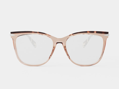 Rag and Bone - RNB3024 35J Glasses 3D 모델