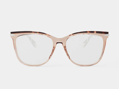 Rag and Bone - RNB3024 35J Glasses 3D Model
