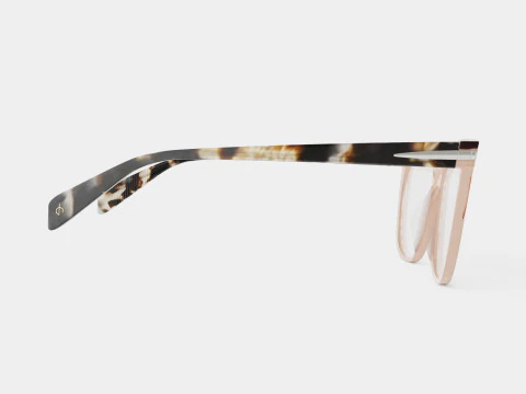 Rag and Bone - RNB3024 35J Glasses 3D Model