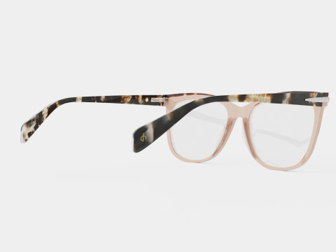 Rag and Bone - RNB3024 35J Glasses 3D 모델