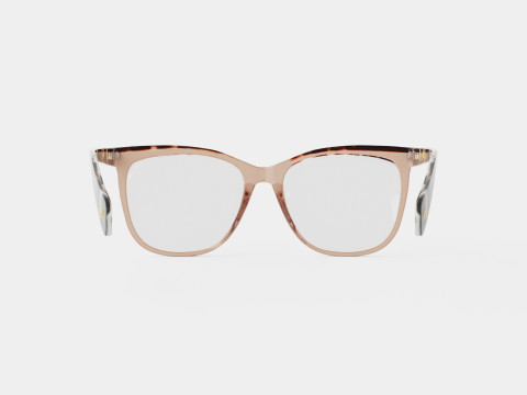 Rag and Bone - RNB3024 35J Glasses 3D 모델