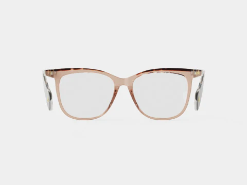 Rag and Bone - RNB3024 35J Glasses 3D Model