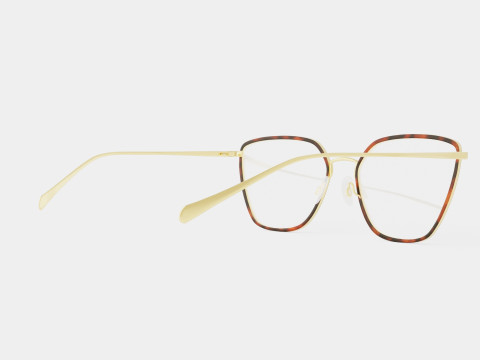 Rag and Bone - RNB3028 06J Glasses 3D Model