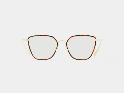 Rag and Bone - RNB3028 06J Glasses 3D Model