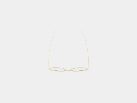Rag and Bone - RNB3028 06J Glasses 3D Model