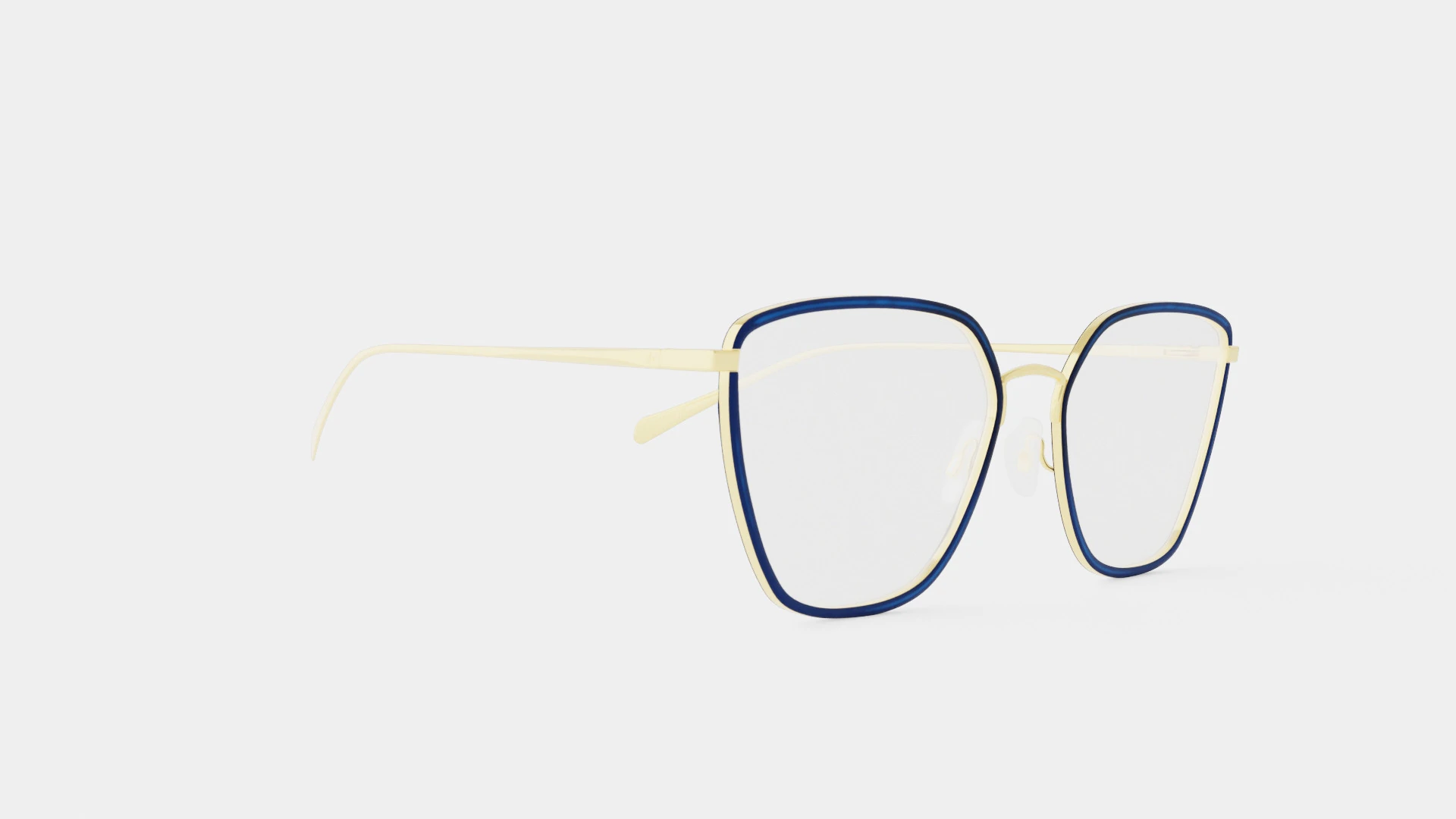Rag and Bone - RNB3028 LKS Glasses 3D Model .c4d .max .obj .3ds .fbx .stl .blend 