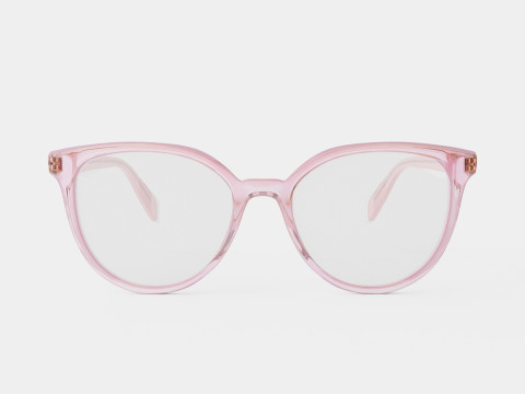 Rag and Bone - RNB3029 3KQ Glasses 3D Model