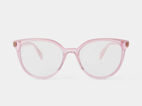 Rag and Bone - RNB3029 3KQ Glasses 3D Model