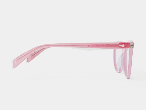 Rag and Bone - RNB3029 3KQ Glasses 3D Model