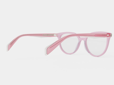 Rag and Bone - RNB3029 3KQ Glasses 3D Model