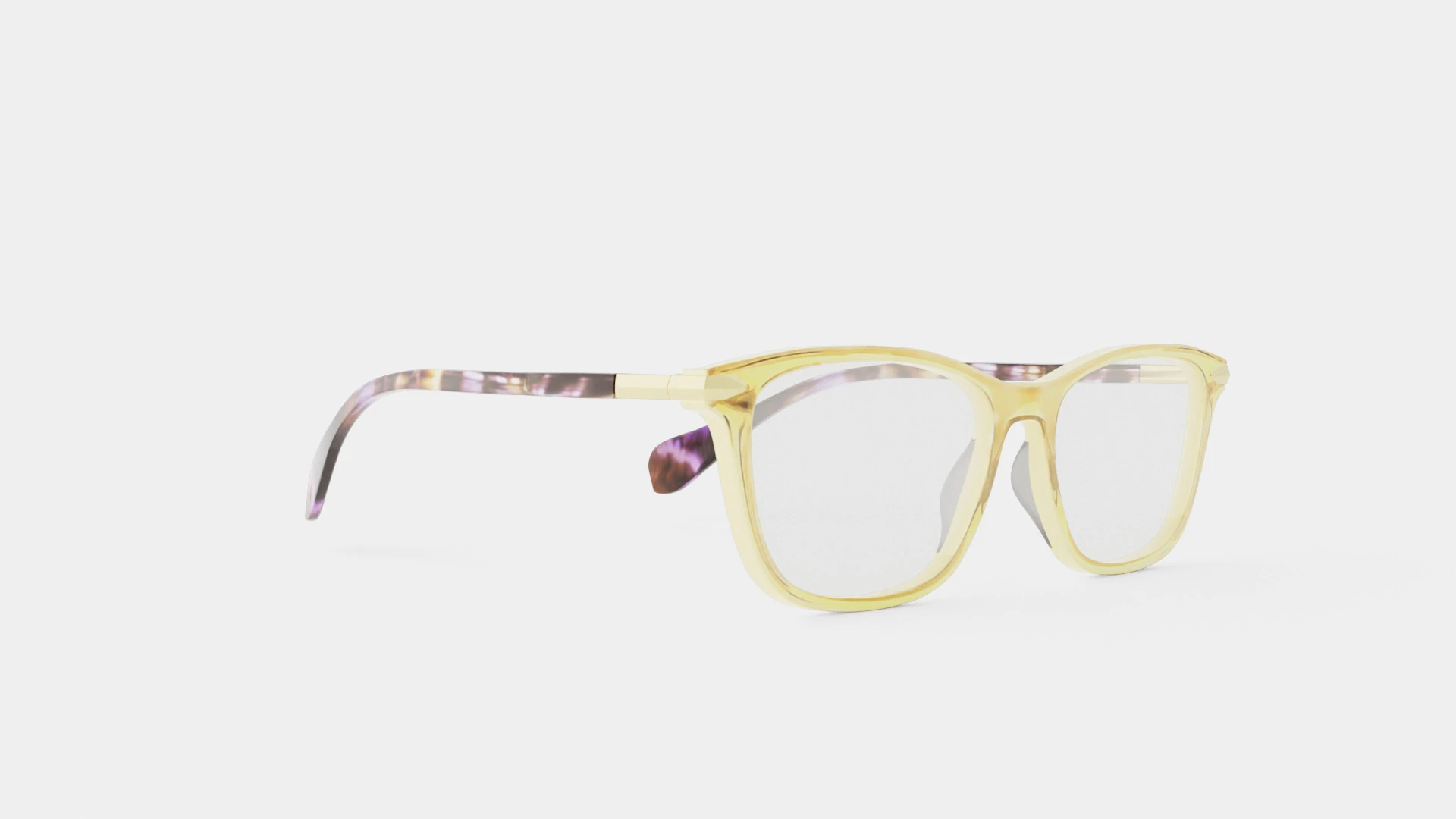 Rag and Bone - RNB3031 DEX Glasses 3D Model .c4d .max .obj .3ds .fbx .stl .blend 