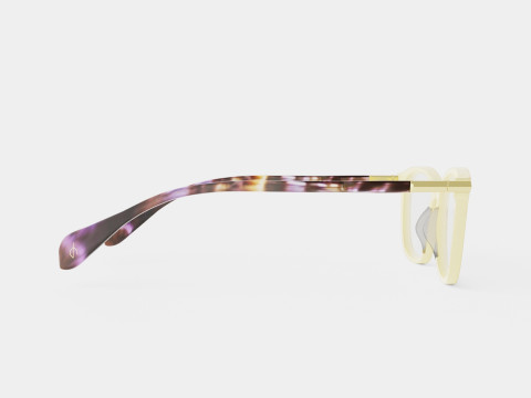 Rag and Bone - RNB3031 DEX Glasses 3D Modell