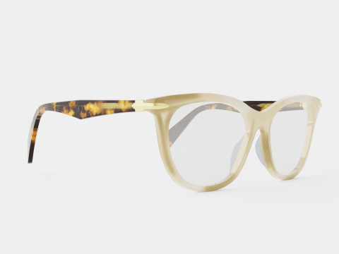 Rag and Bone - RNB3033 DEX Glasses 3D मॉडल