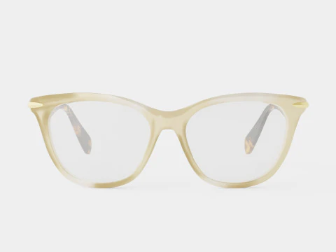 Rag and Bone - RNB3033 DEX Glasses 3D Model