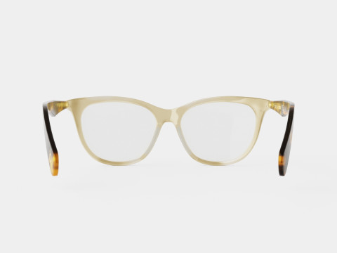 Rag and Bone - RNB3033 DEX Glasses 3D Model
