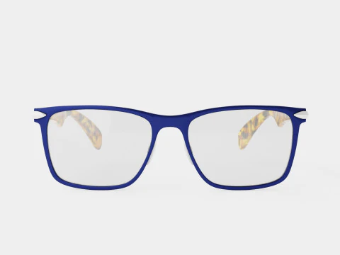 Rag and Bone - RNB7009 U1F Glasses 3D Model