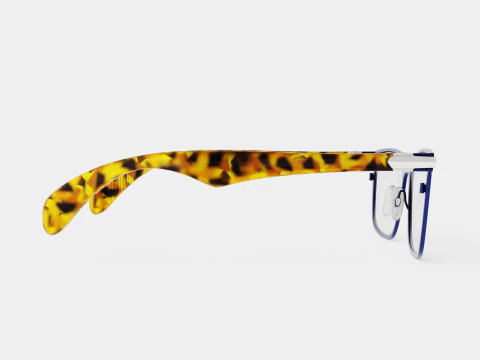 Rag and Bone - RNB7009 U1F Glasses 3D Model