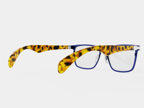 Rag and Bone - RNB7009 U1F Glasses 3D Модель